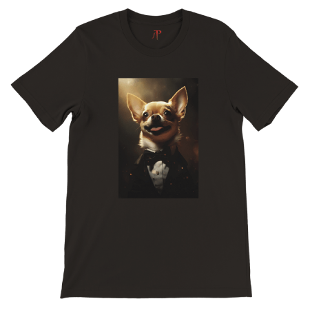 t-shirt chien